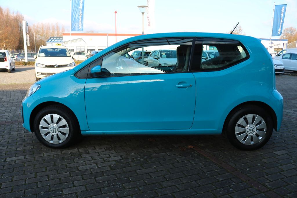 Volkswagen up! 2021
