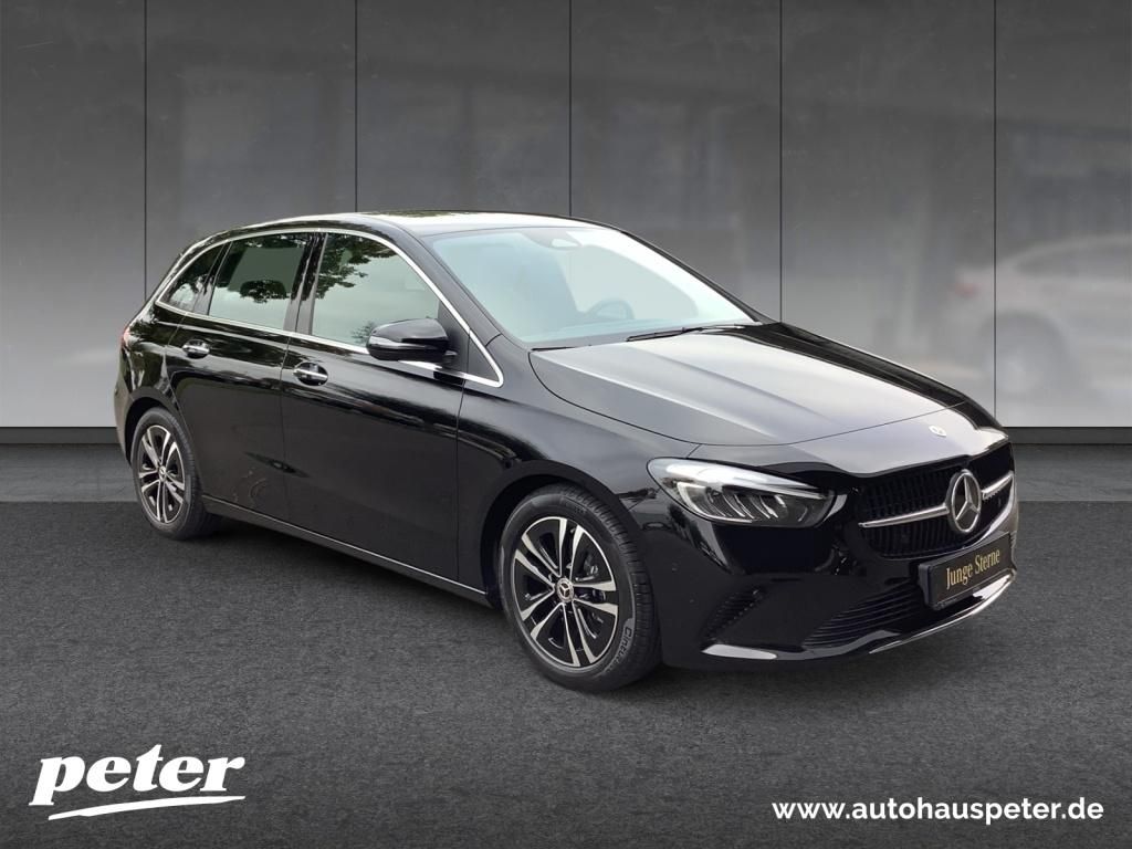 Mercedes-Benz B 200 2025