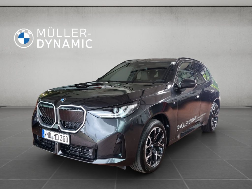 BMW X3 2025