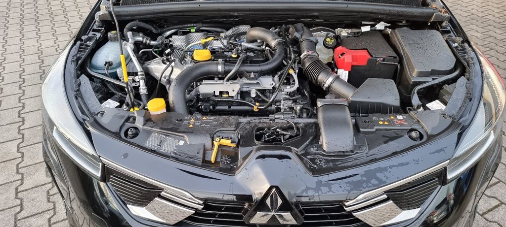 Mitsubishi Colt 2025