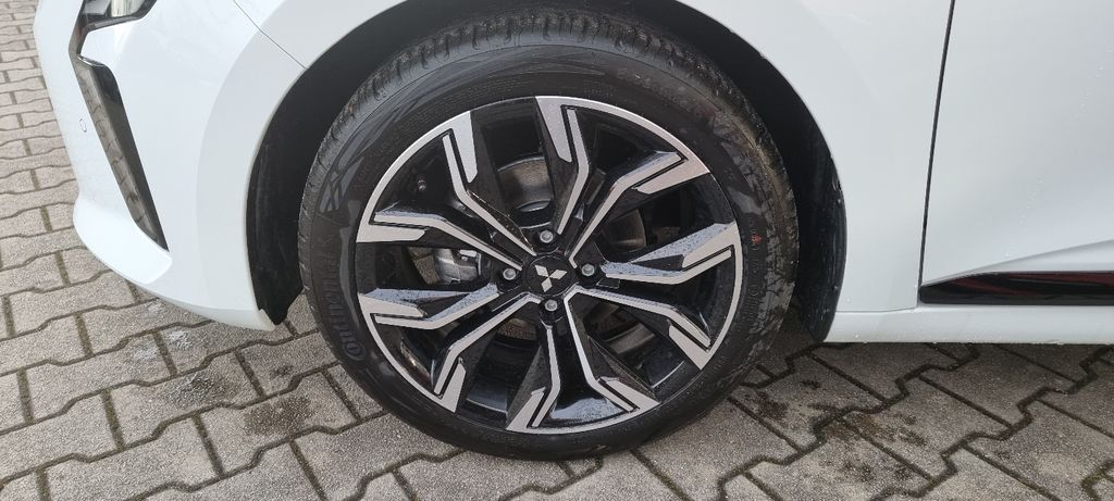 Mitsubishi Colt 2025