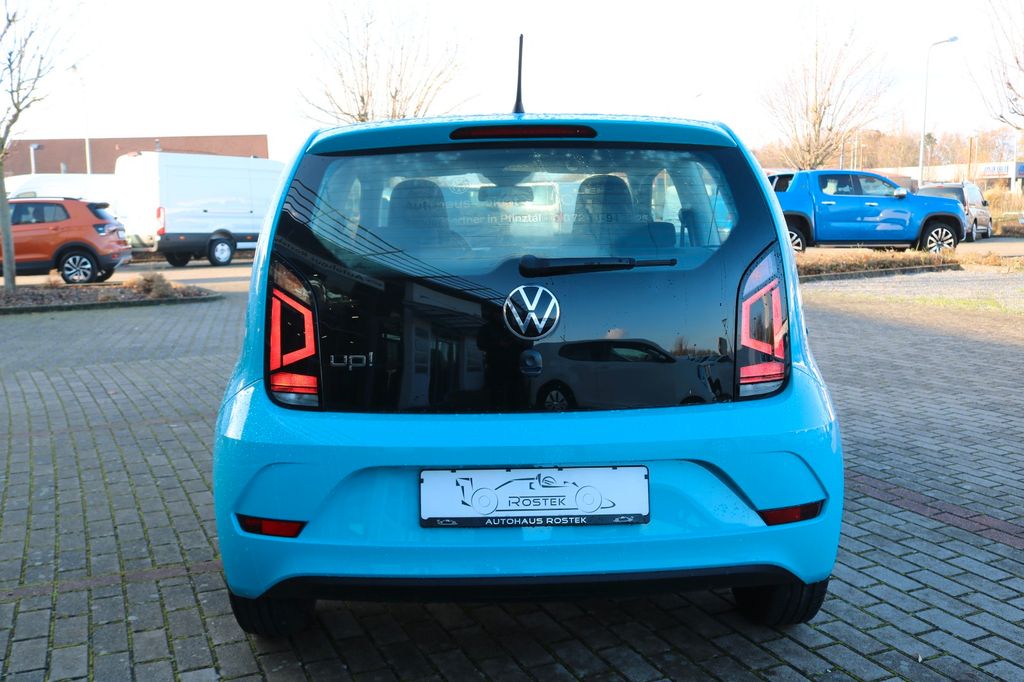 Volkswagen up! 2021
