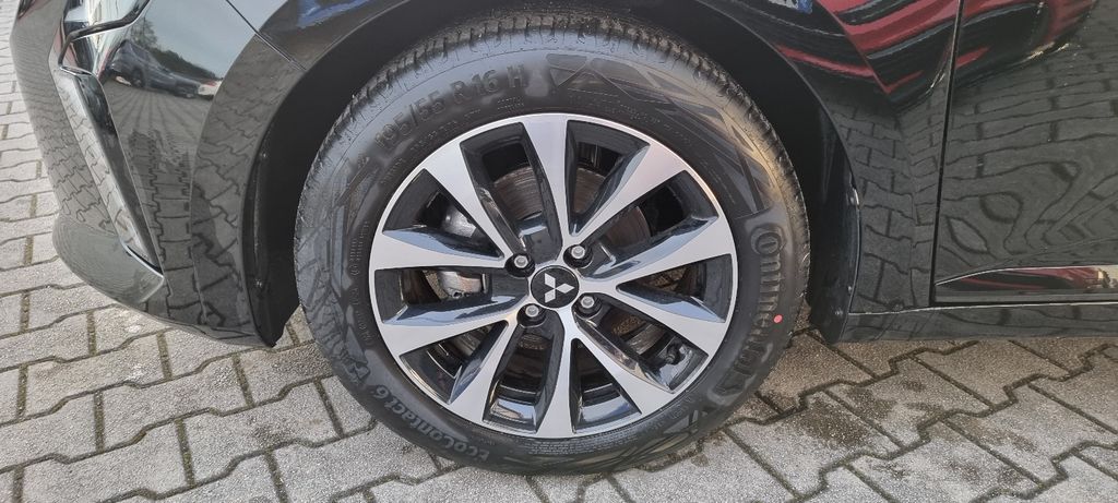 Mitsubishi Colt 2025