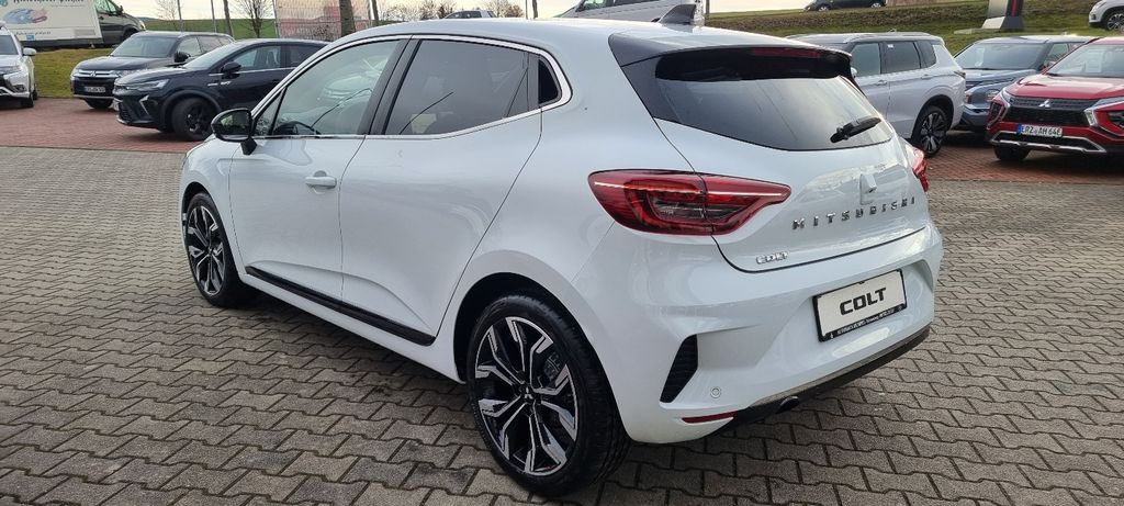 Mitsubishi Colt 2025