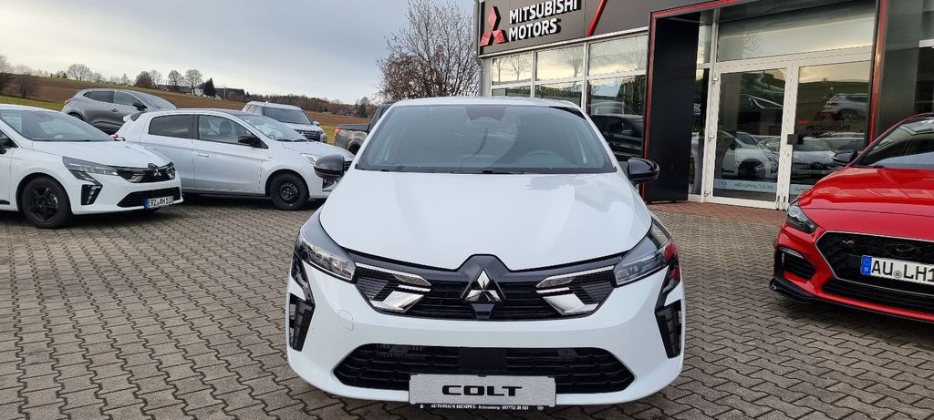Mitsubishi Colt 2025