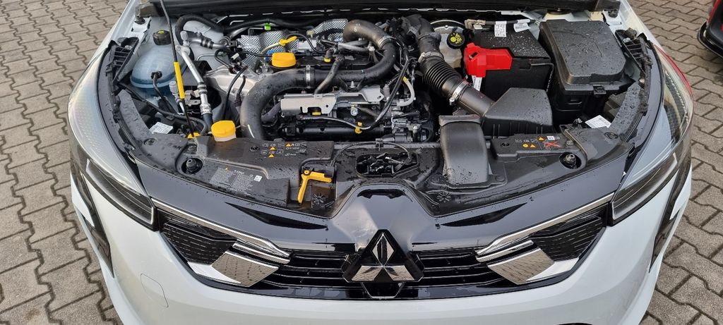 Mitsubishi Colt 2025