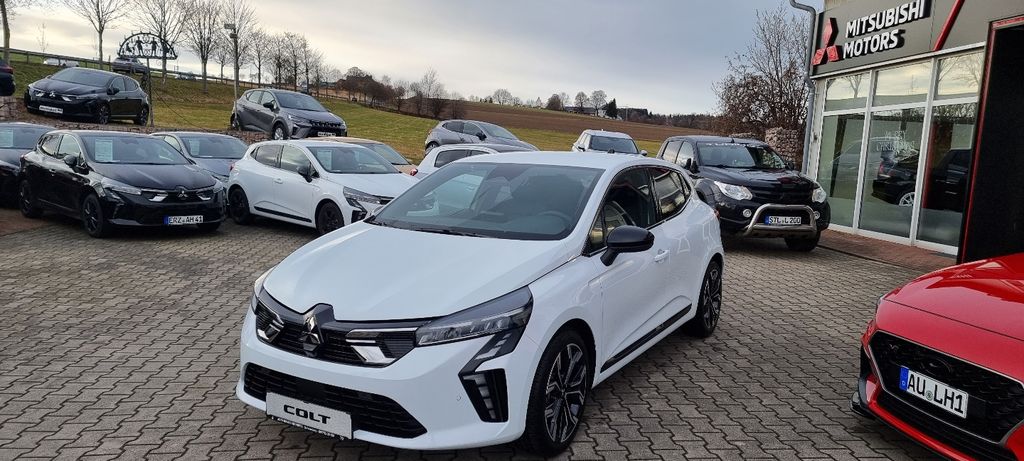 Mitsubishi Colt 2025