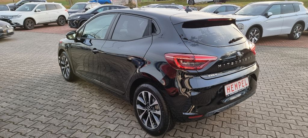 Mitsubishi Colt 2025