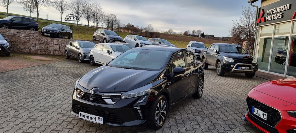 Mitsubishi Colt 2025