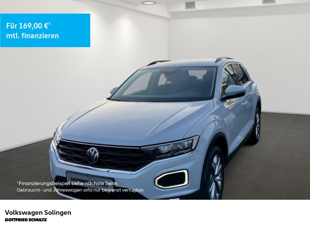 Volkswagen T-Roc 2021