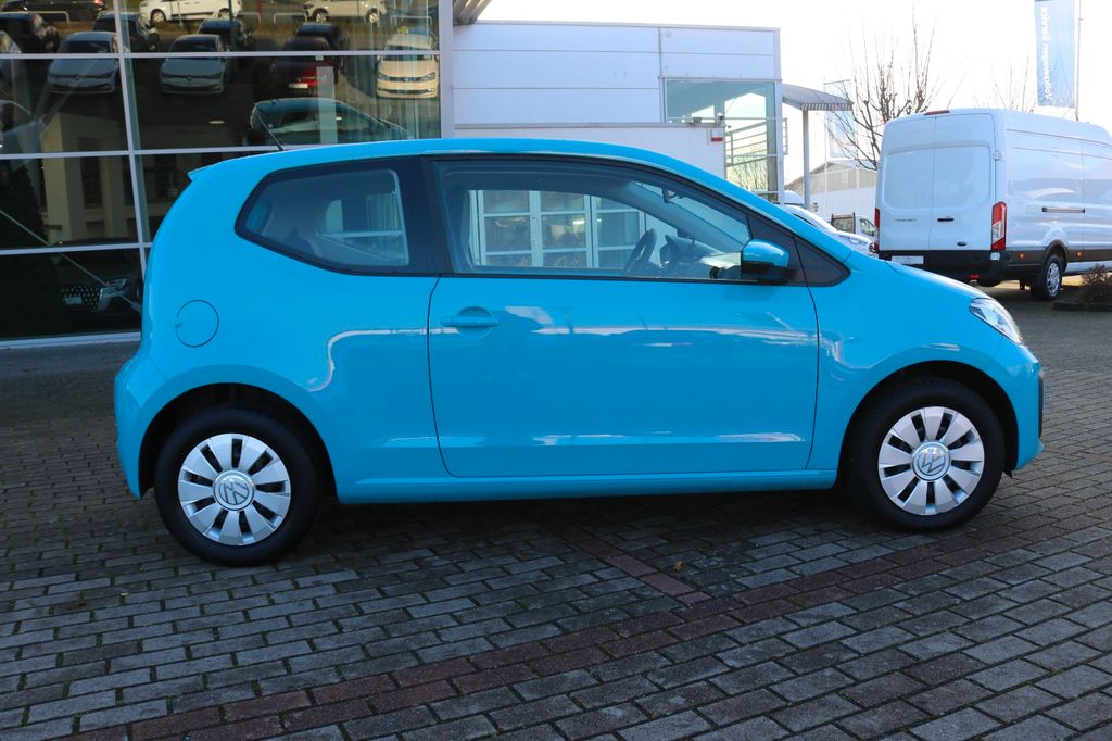 Volkswagen up! 2021
