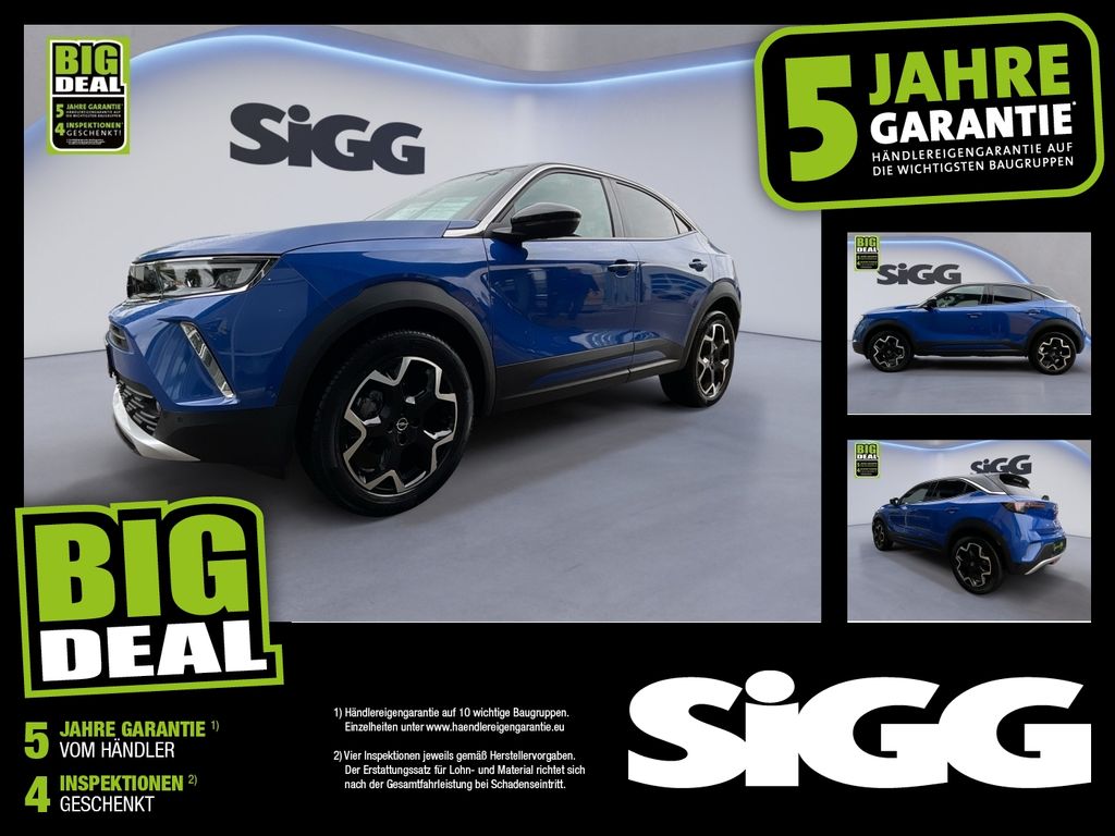 Opel Mokka 2022