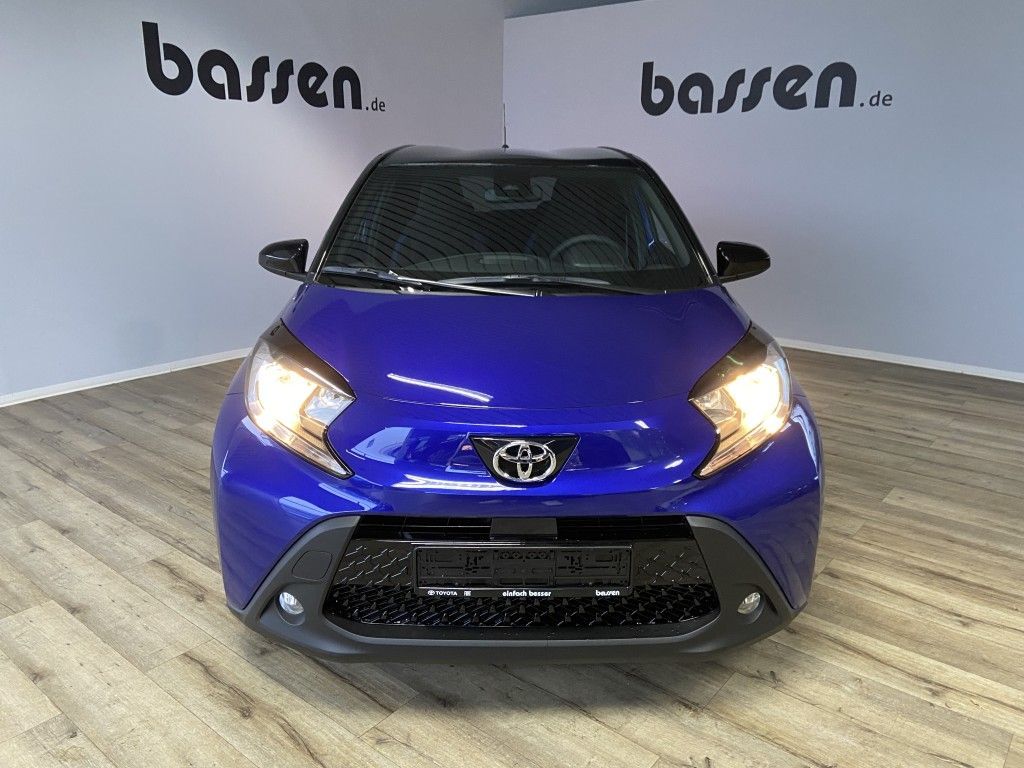 Toyota Aygo (X) 2025