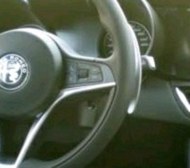 Alfa Romeo Giulia 2019