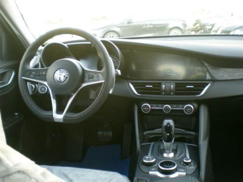 Alfa Romeo Giulia 2019