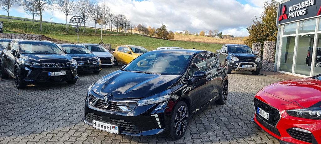 Mitsubishi Colt 2025