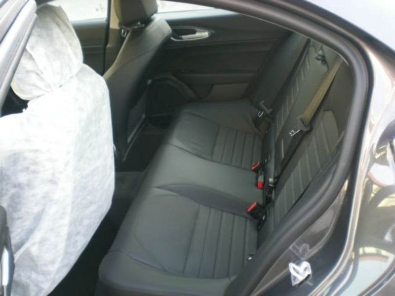 Alfa Romeo Giulia 2019