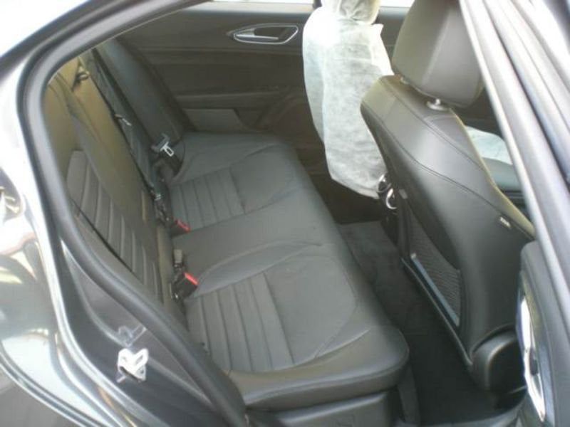 Alfa Romeo Giulia 2019