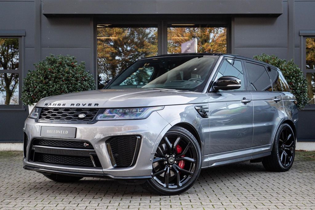 Land Rover Range Rover Sport 2021