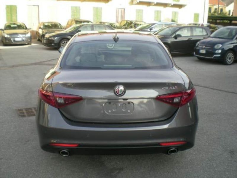Alfa Romeo Giulia 2019