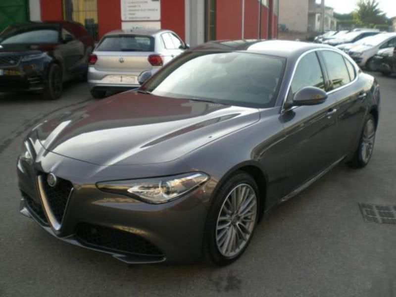 Alfa Romeo Giulia 2019
