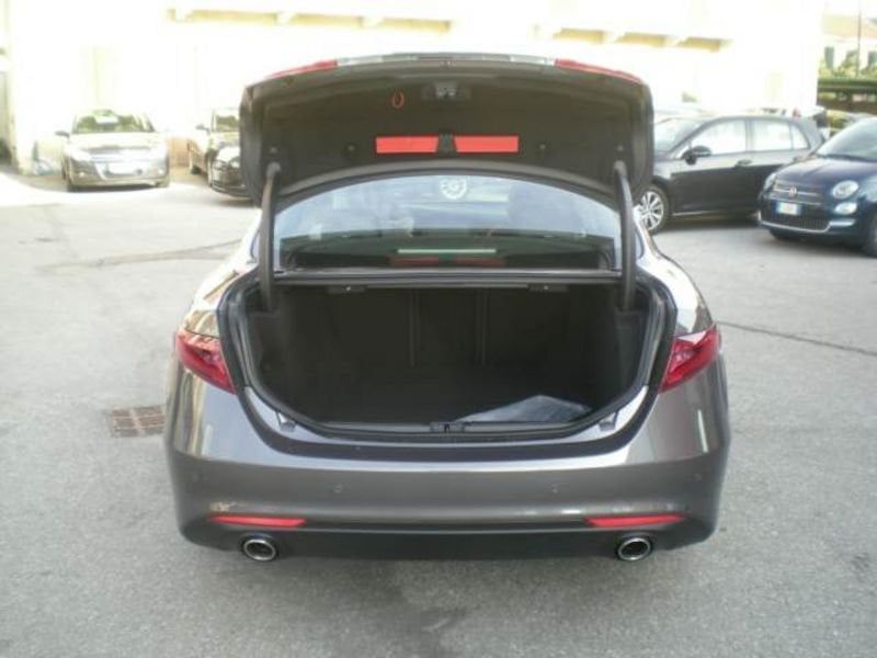 Alfa Romeo Giulia 2019