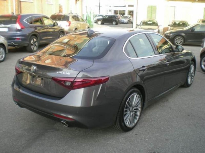 Alfa Romeo Giulia 2019