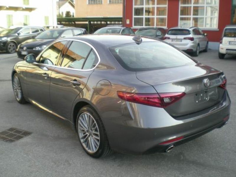 Alfa Romeo Giulia 2019