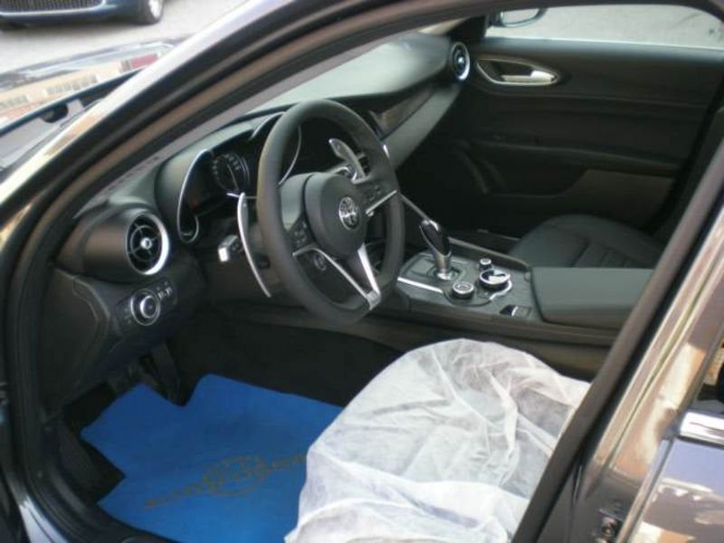 Alfa Romeo Giulia 2019