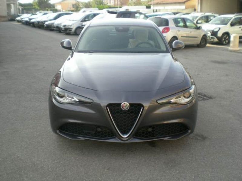 Alfa Romeo Giulia 2019
