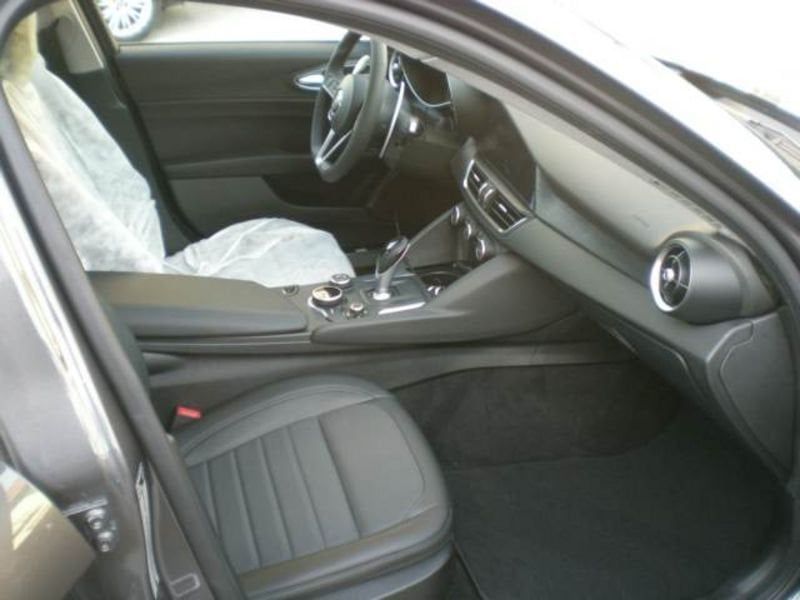 Alfa Romeo Giulia 2019