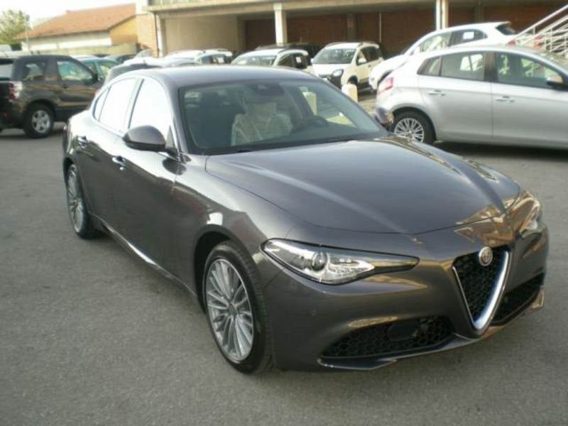 Alfa Romeo Giulia 2019