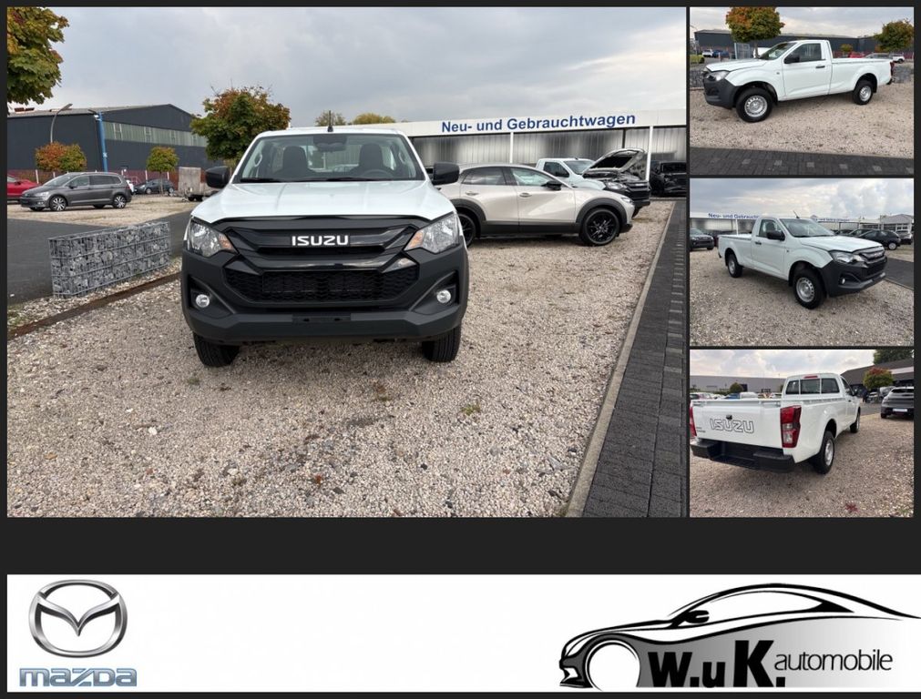 Isuzu D-Max