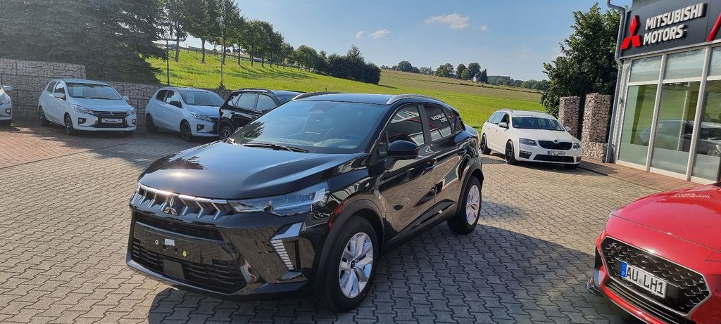 Mitsubishi ASX 2025