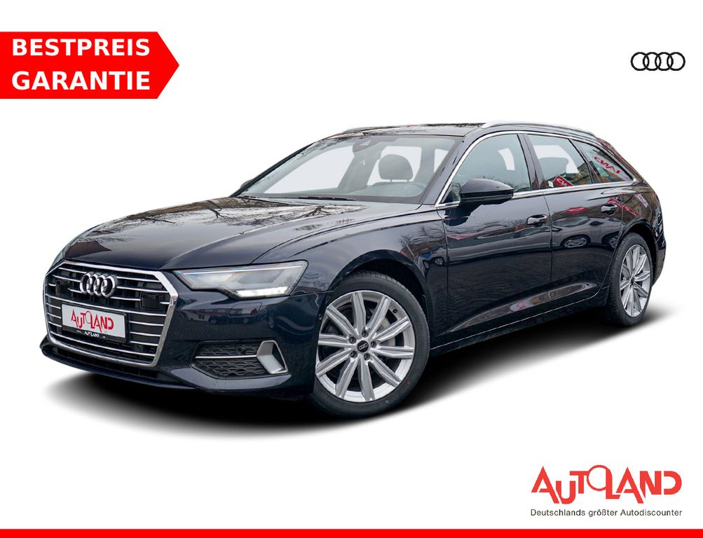 Audi A6 2022