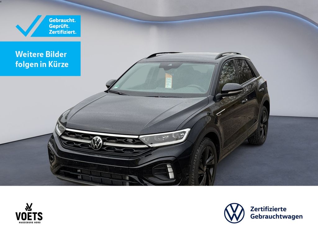 Volkswagen T-Roc 2025