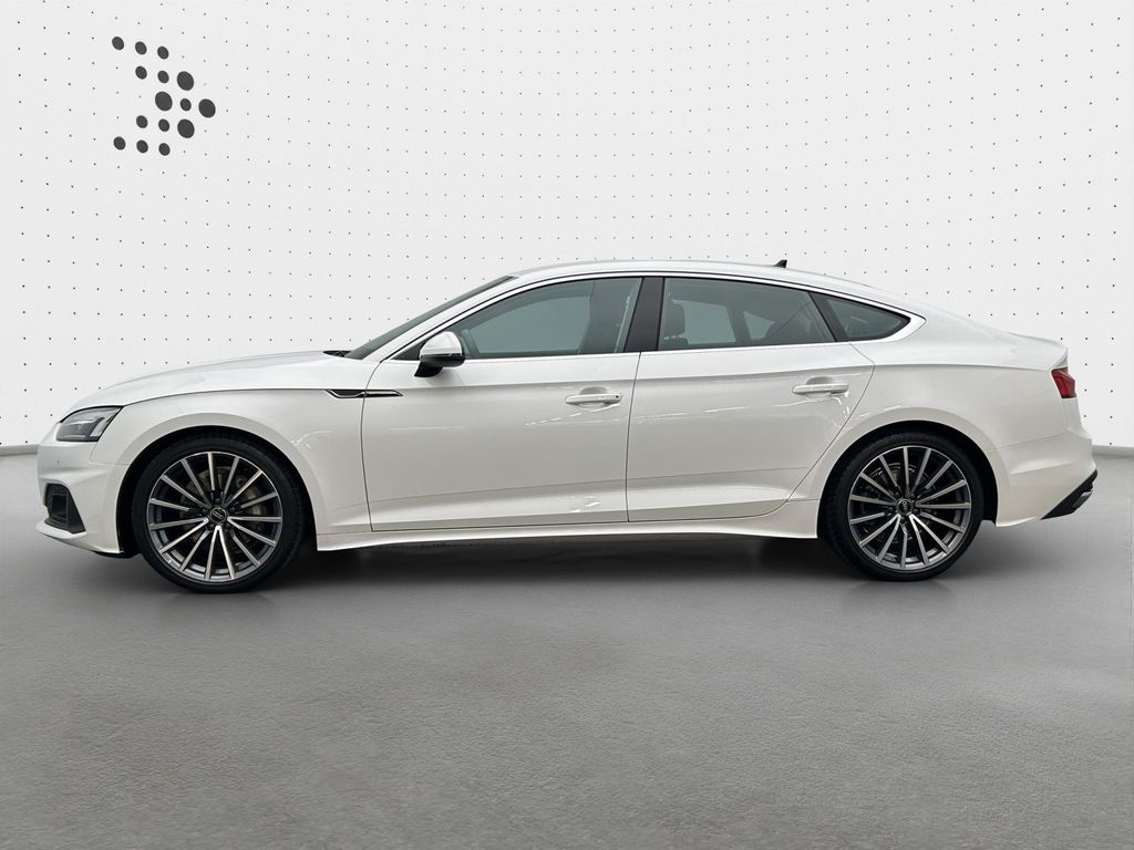 Audi A5 2022