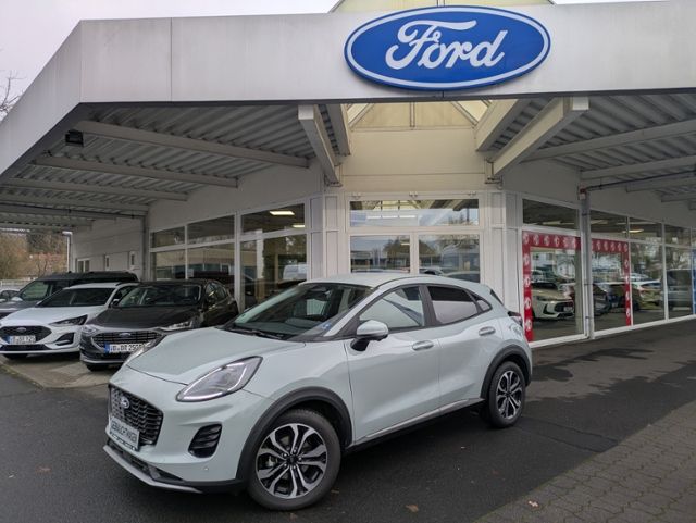 Ford Puma 2024
