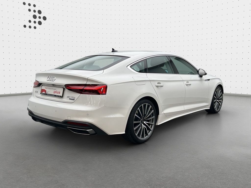 Audi A5 2022