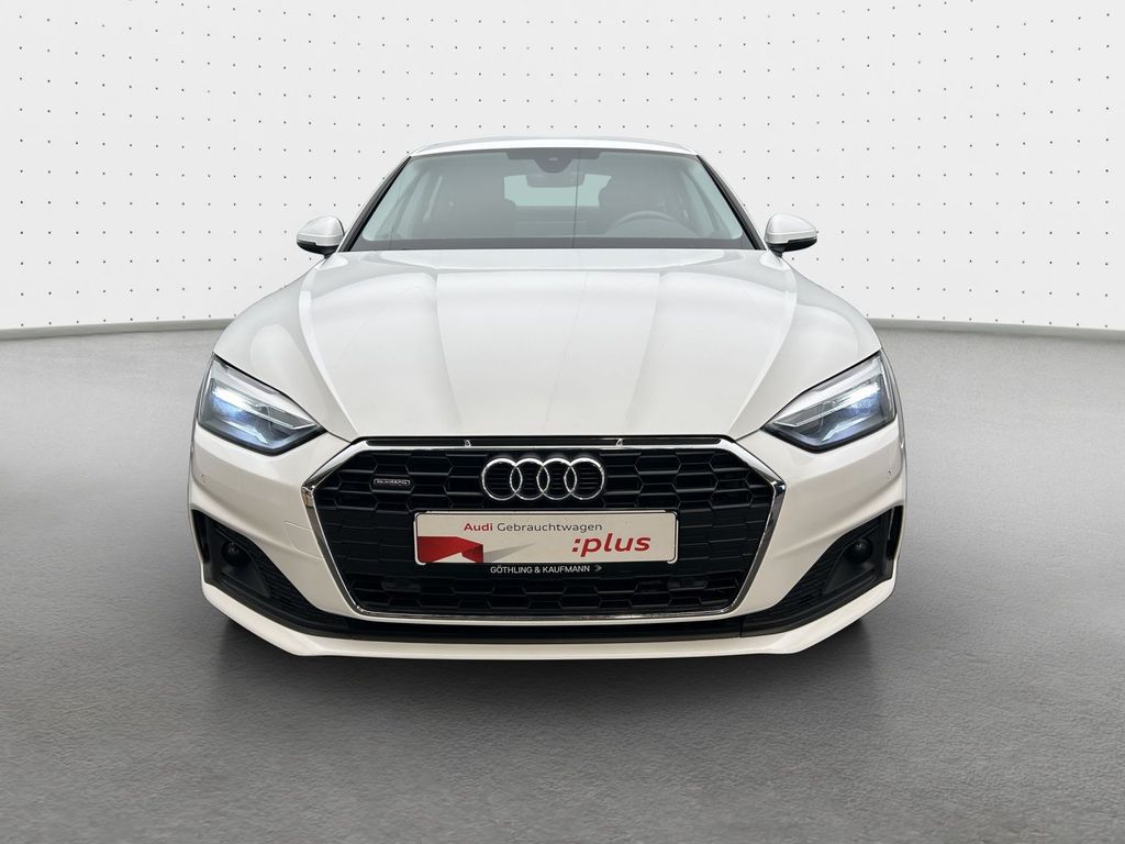 Audi A5 2022