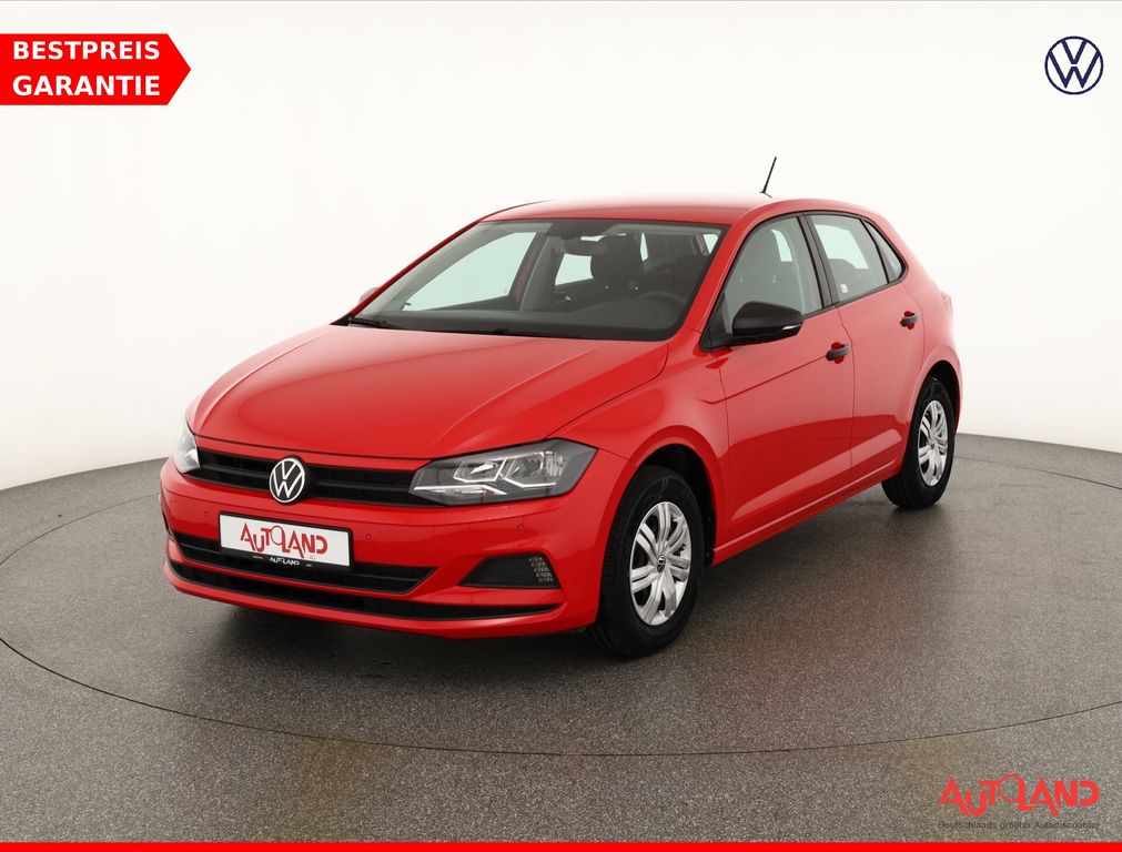Volkswagen Polo 2021