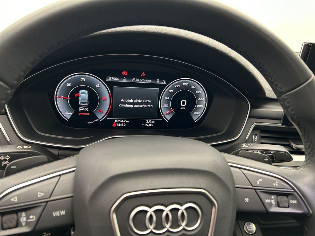 Audi A5 2022