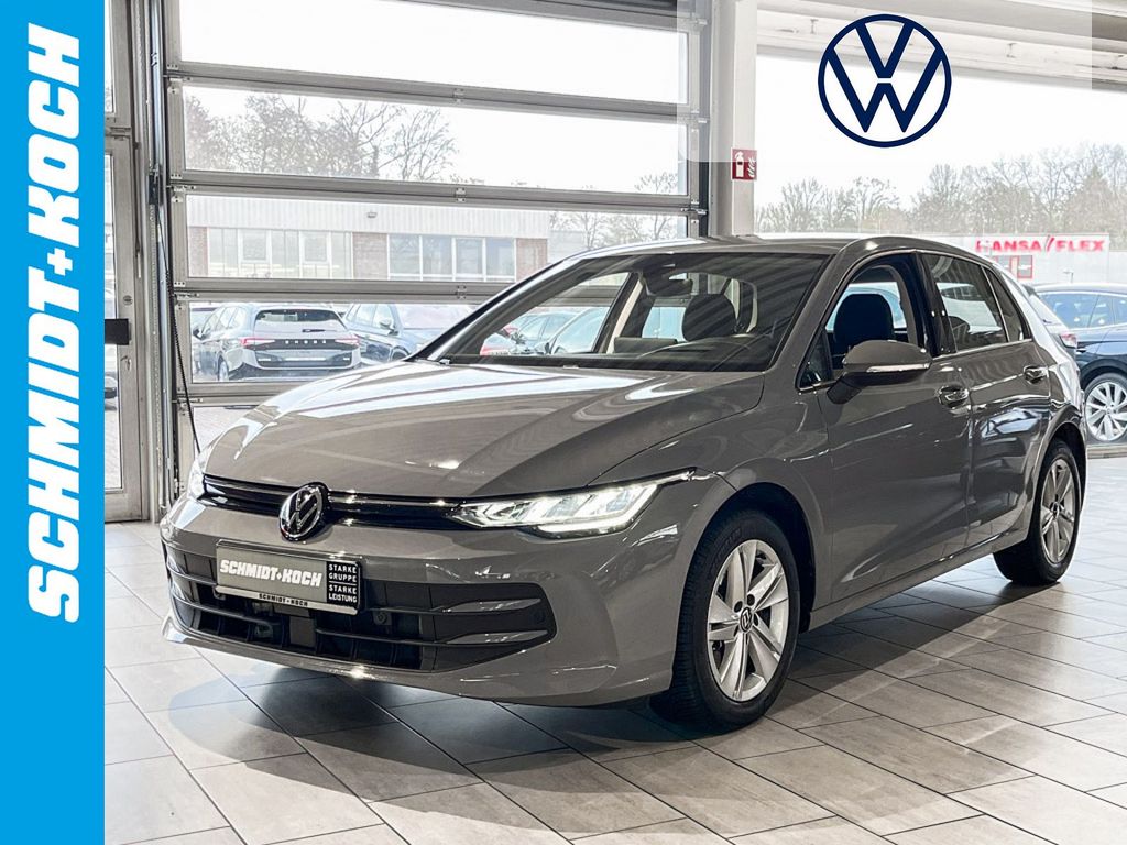 Volkswagen Golf 2024