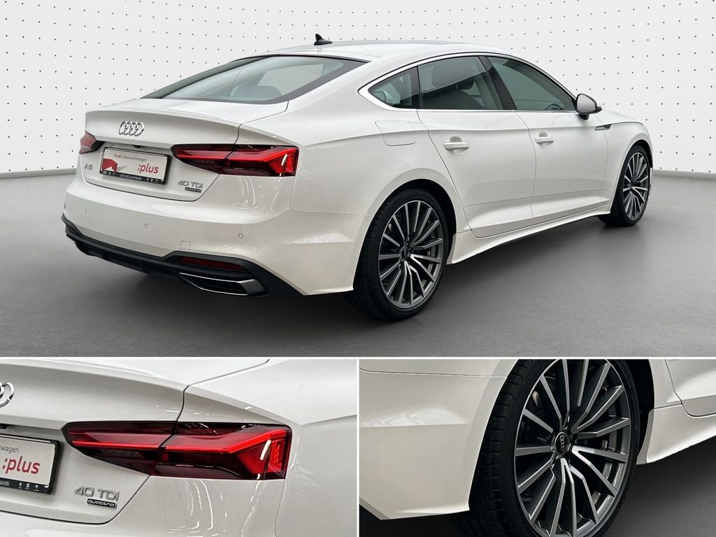 Audi A5 2022