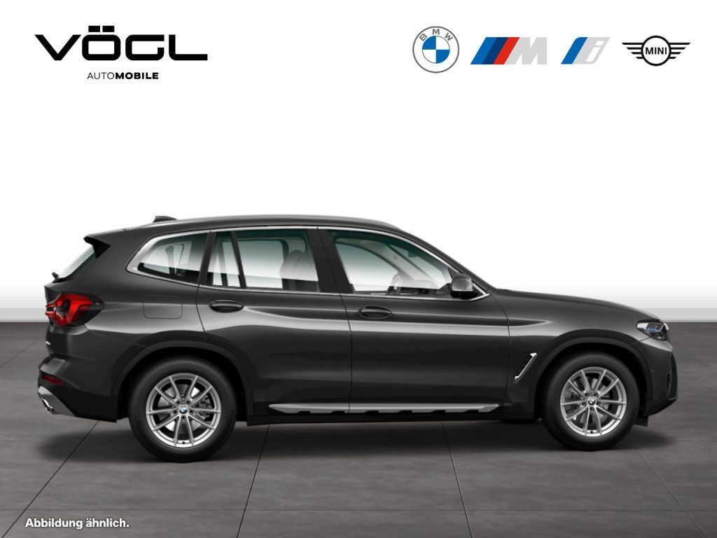 BMW X3 2022