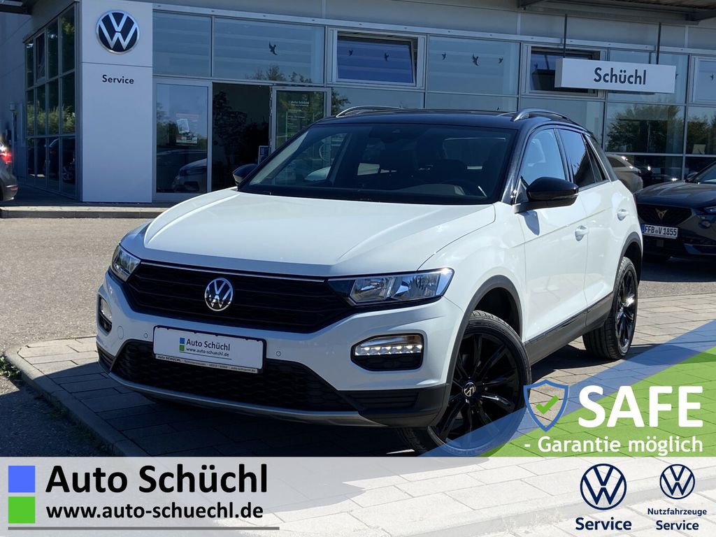 Volkswagen T-Roc 2021