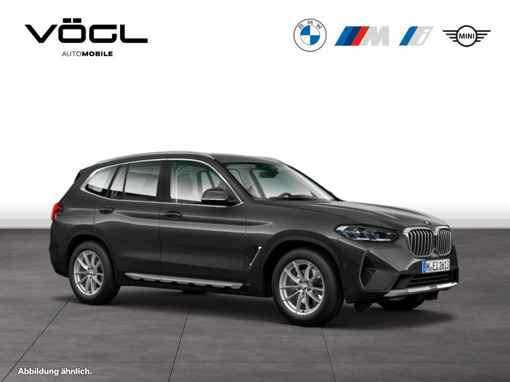 BMW X3 2022
