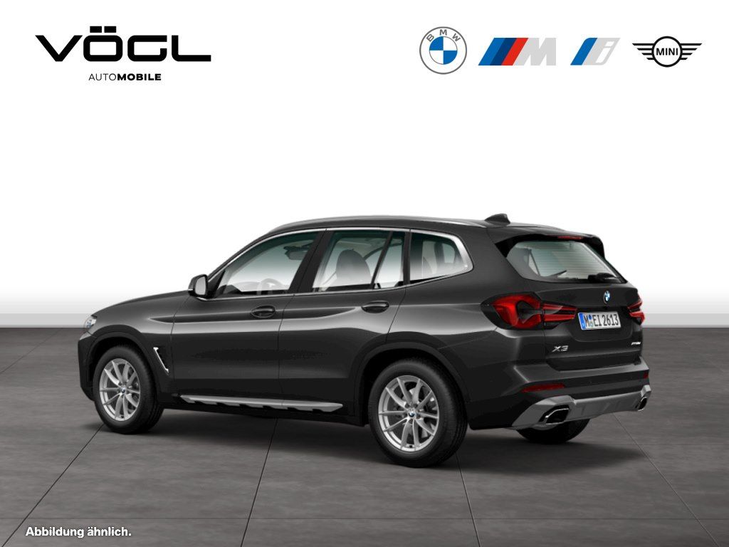 BMW X3 2022