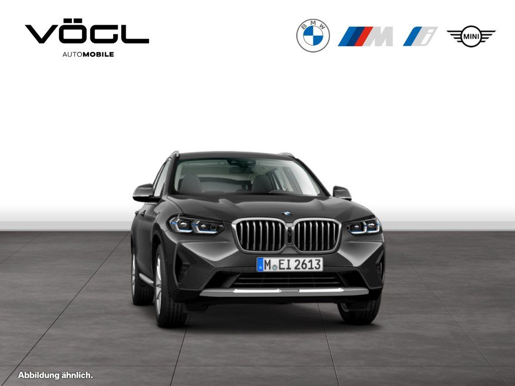 BMW X3 2022