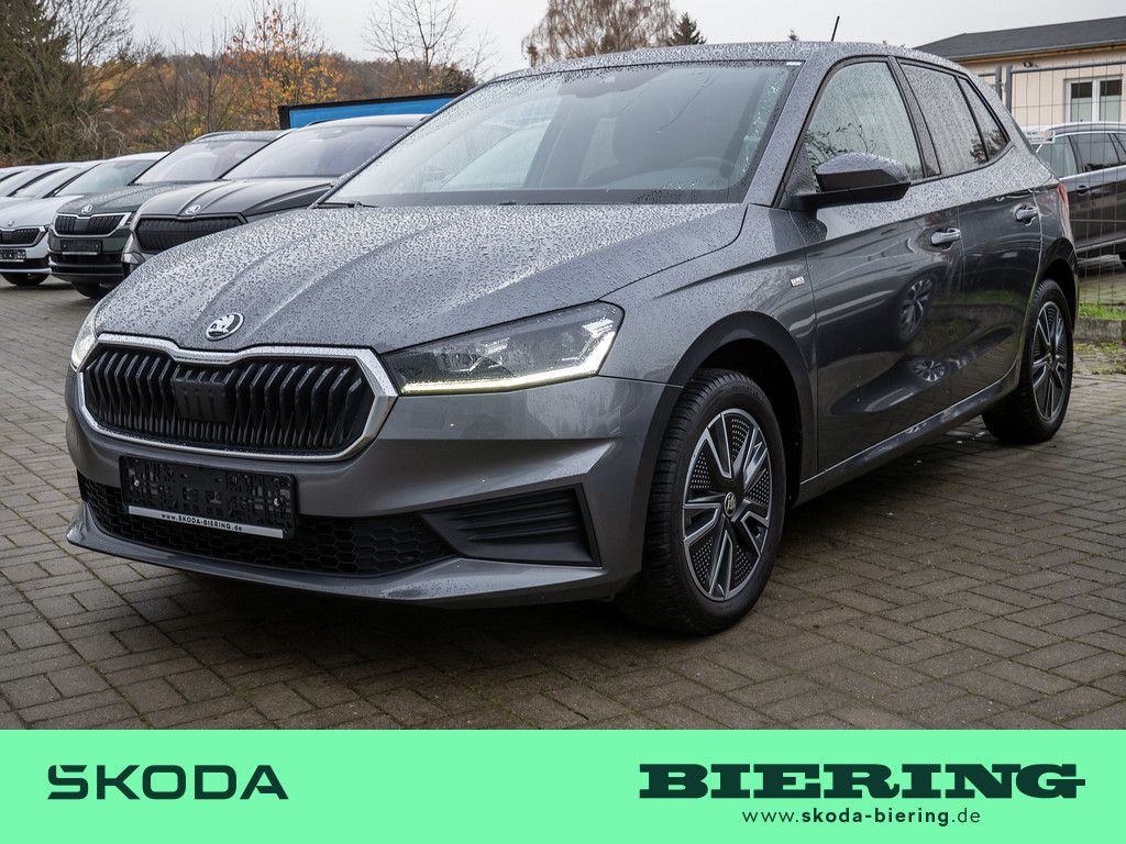 Skoda Fabia 2022